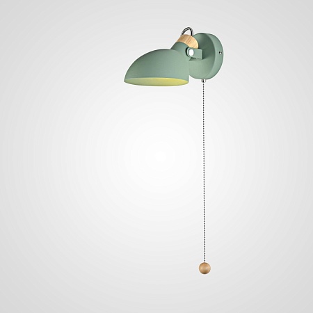 Настенное Бра Onder Green Switch Imperiumloft 204447-26 - фото