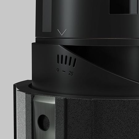 Встраиваемый светильник Technical Wise DL057-7W4K-B - фото