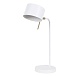 Декоративная настольная лампа Arte Lamp SEBASTIAN A7051LT-1WH - фото