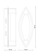 Lucia Tucci MODENA W172.1 Large LED400 - фото