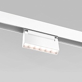 Трековый светильник Slim Magnetic HL01 6W 4200K белый 85009/01 Elektrostandard