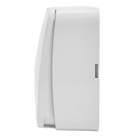 Выключатель открытой установки 2-клавишный с индикатором, STEKKER, 250В, 10А, IP20, серия София, серебро, MSW10-21-03 - фото