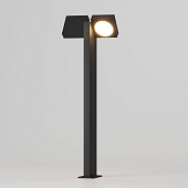 Светильник садово-парковый со светодиодами Twin 35170/F черный Elektrostandard