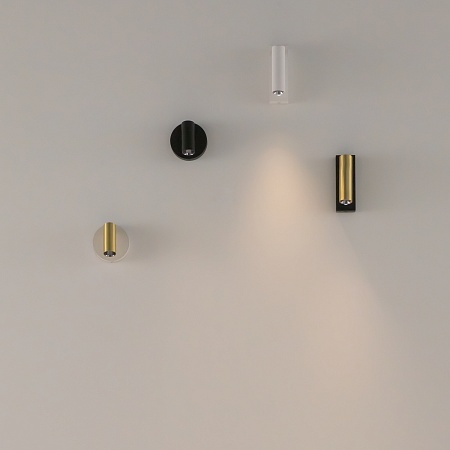 Настенный светильник (бра) Technical C081WL-L3WBS3K - фото