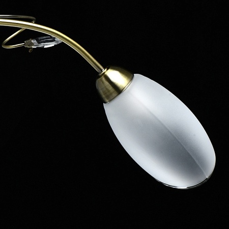 Люстра MW-Light Моника 372014006 - фото