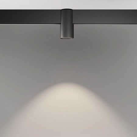 Трековый светильник Technical Alfa TR122-2-7W4K-B - фото