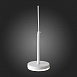 Светильник подвесной Белый LED 1*6W 3000K 468Lm Ra>80 120° IP20 D112xH184 170-240V ST104.503.06 - фото