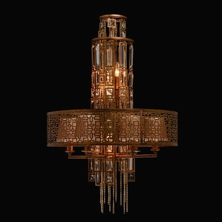 Люстра  марокко MW-Light  185010310 - фото