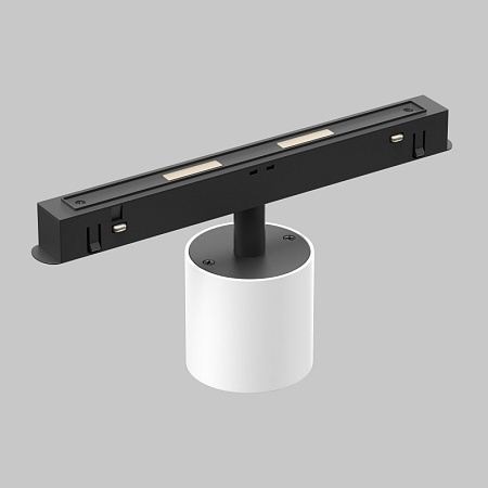 Трековый светильник Technical Alfa S TR132-4-7W-DS-W - фото