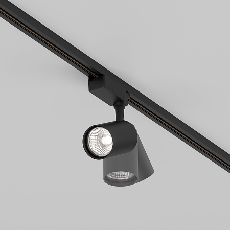 Трековый светильник Technical Vuoro TR003-1-10W4K-W-B - фото