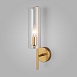 Настенный светильник Eurosvet 70144/1 латунь - фото