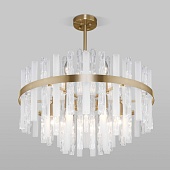 Потолочный светильник Bogate's 368/9 Smart латунь