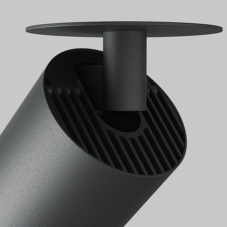 Встраиваемый светильник Technical FOCUS LED C053CL-L12W2.7K-W-B - фото