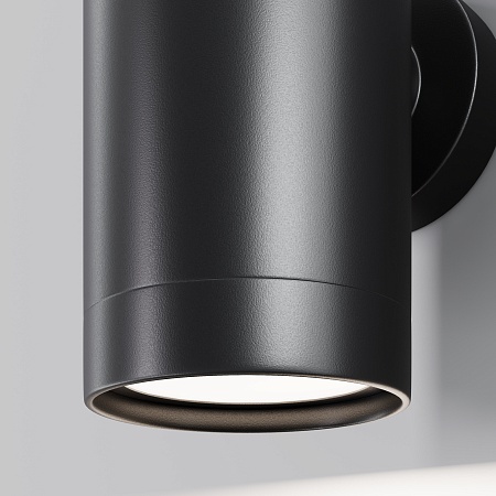 Настенный светильник (бра) Outdoor O493WL-01B - фото