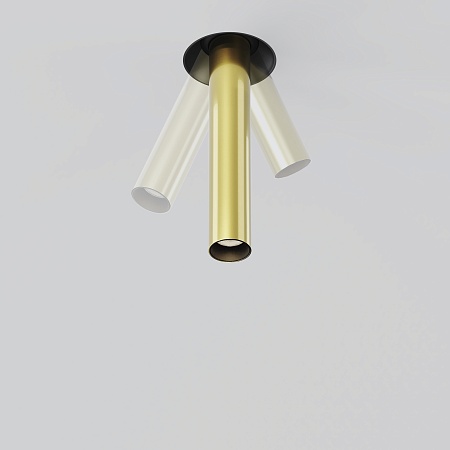 Встраиваемый светильник Technical Focus T C140TRS-L200-7W3K-BBS - фото