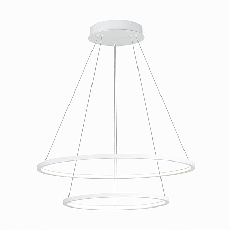 Светильник подвесной ST-Luce Белый/Белый LED 1*56W 4000K ST603.543.56 - фото