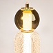 Подвесной светильник Maytoni Drop MOD273PL-L80G3K - фото