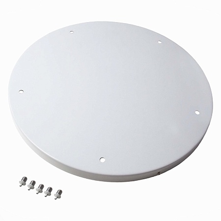 Потолочное крепление на 5 ламп (круглое) ST-Luce Белый SL001.503.05 - фото