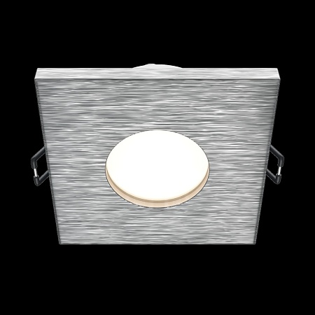 Встраиваемый светильник Technical Stark DL083-01-GU10-SQ-S - фото