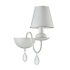 Настенный светильник (бра) Freya Eliza FR5756-WL-01-W - фото
