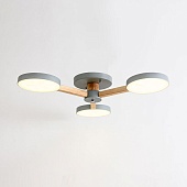 Потолочная Люстра Turna 3 Gray Imperiumloft 178332-26