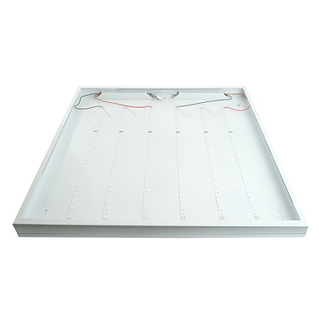 Офисный светильник серии TR Армстронг 54Вт, 4000К, CRI90, микропризма - фото