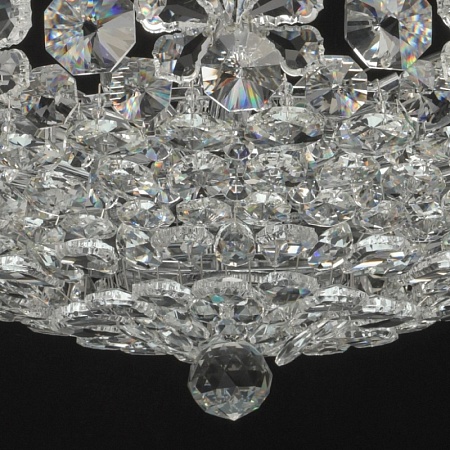Люстра  лаура MW-Light  345010814 - фото