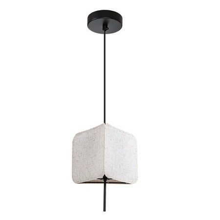 Подвесной светильник Arte Lamp TRIXIE A7084SP-1BK - фото