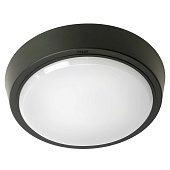 Светильник светодиодный Feron AL3020 в пластиковом корпусе 15W 6500K IP20 черный