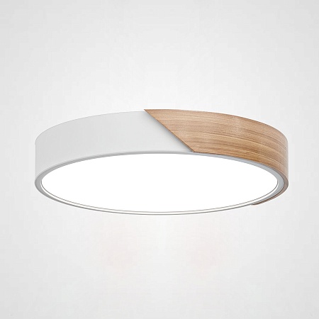 Потолочный Светильник Clip White D30 Imperiumloft 101446-26 - фото