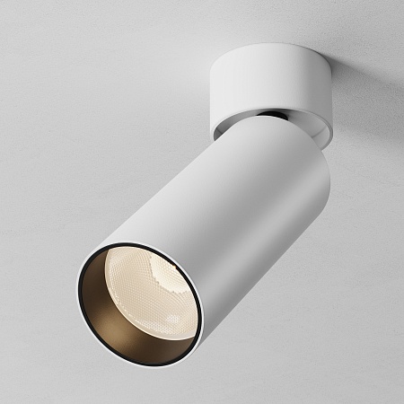 Потолочный светильник Technical C055CL-L12W2.7K-SS-W - фото