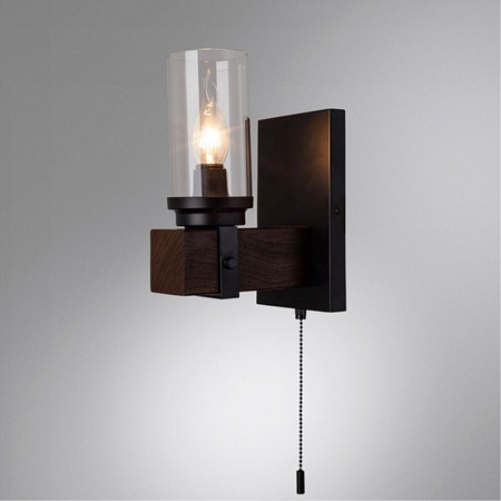 Бра Arte Lamp DALIM A7014AP-1BK - фото