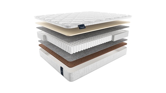 Матрас Materlux Armoni Form Maxi фото