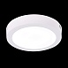 Светильник настенно-потолочный Белый LED 1*12W 3000K 715Lm Ra80 120° IP20 D160xH28 90-2 ST112.532.12 - фото