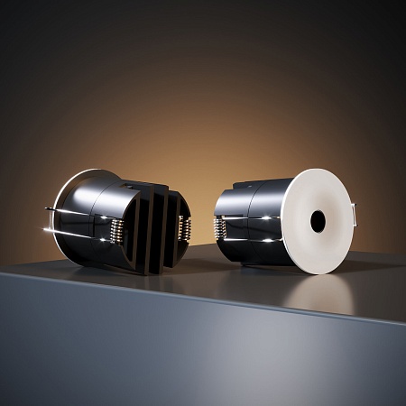 Светильник встраиваемый светодиодный Binnie 12W 3000K белый 15275/LED Elektrostandard - фото