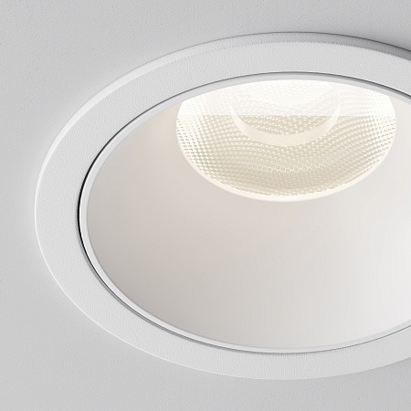 Встраиваемый светильник Technical Alfa LED DL043-01-15W4K-RD-W-1 - фото