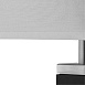 Бра Arte Lamp WAVERLEY A8880AP-1BK - фото