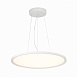 Светильник подвесной Белый LED 1*56W 4000K 5 040Lm Ra>80 120 IP20 D600xH35 185-265V ST602.543.56 - фото