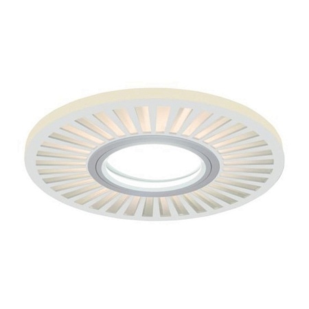 Точечный встраиваемый светильник GAUSS BL137_GAUSS - фото