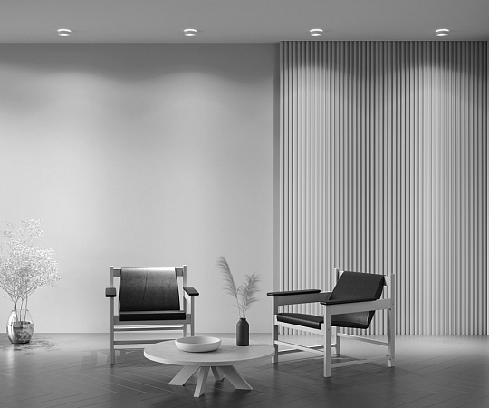 Встраиваемый светильник Technical Planet DL035-2-L6W - фото