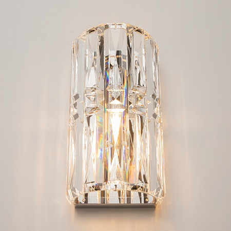 Настенный светильник (бра) Maytoni Facet MOD094WL-01CH - фото