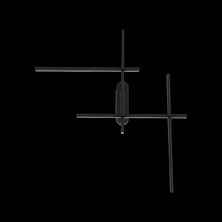 Бра ST-Luce Черный/Белый LED 4*9W 4000K SL394.401.04 - фото