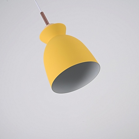 Подвесной Светильник Omg C Yellow Imperiumloft 179784-26 - фото