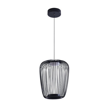 Подвесной светильник Arte Lamp FLARE A3528SP-12BK - фото