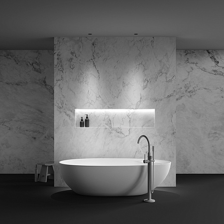 Встраиваемый светильник Technical DL123-10W-3K-B - фото