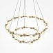 Подвесной светильник Maytoni Tessara MOD081PL-L84G3K - фото