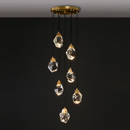 Подвесной Светильник Cristel One D25 Imperiumloft 193596-26 - фото