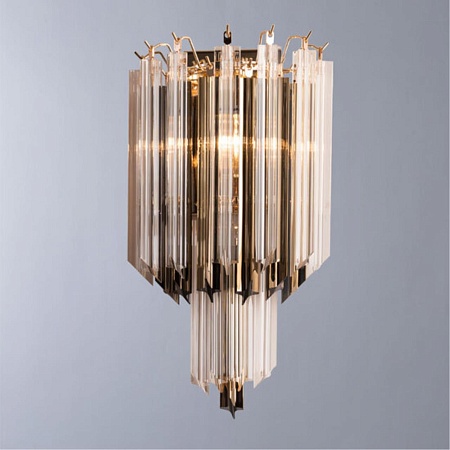 Настенный светильник Divinare FRIZZANTE 1683/01 AP-1 - фото