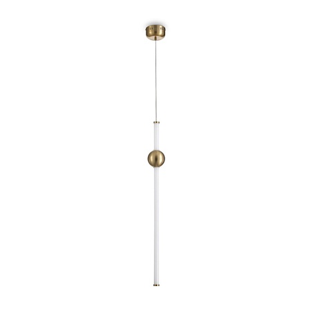 Подвесной светильник Freya Pina FR5387PL-L14.5BS - фото