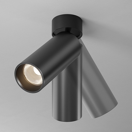 Потолочный светильник Technical C055CL-L20W2.7-3-4K-M-B - фото